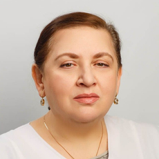 Дарбаидзе Марине Ревазовна, врач УЗД