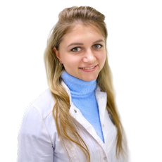 Хайнацкая Анастасия Сергеевна, эндокринолог