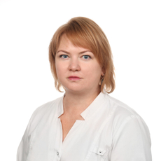 Разломова Ольга Витальевна, офтальмолог