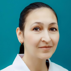 Садыкова Лейсан Музиповна, детский массажист