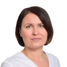 Тихонова Ольга Ахметовна, врач УЗД