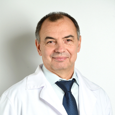 Тихилов Рашид Муртузалиевич, ортопед