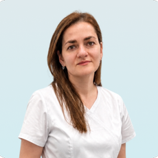 Иванас Мариет Довлетбиевна, гинеколог