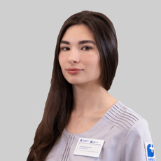 Зюрева Виктория Дмитриевна, реабилитолог