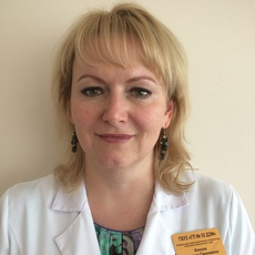 Кокина Марина Сергеевна, невролог