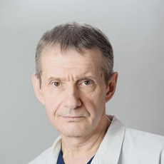 Селиверстов Глеб Дмитриевич, анестезиолог