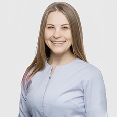 Погорецкая (Кобзина) Галина Евгеньевна, стоматолог-ортопед