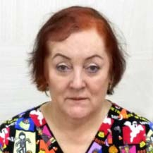 Клочкова Галина Федоровна, хирург