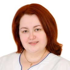 Скобеева Анастасия Ивановна, невролог