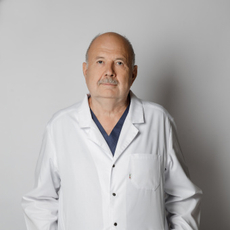 Бородин Николай Алексеевич, хирург