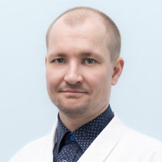 Троицкий Константин Леонидович, эндокринолог