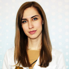 Кадыкоева Жанна Аслановна, терапевт