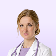 Савченкова Анна Андреевна, терапевт