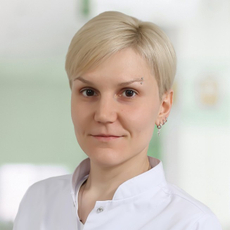 Бородулина Ирина Игоревна, ЛОР
