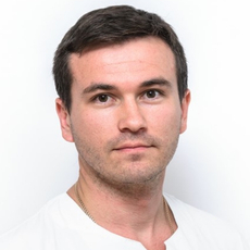 Шарый Дмитрий Владимирович, мануальный терапевт