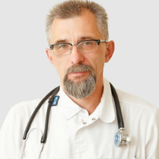 Мокеев Андрей Геннадьевич, кардиолог