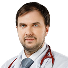 Щекочихин Дмитрий Юрьевич, терапевт
