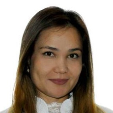 Жораева Женнет Исаевна, эндокринолог