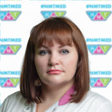 Сухинина Анна Геннадьевна, врач УЗД