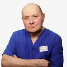 Чернышев Сергей Владимирович, рентгенолог