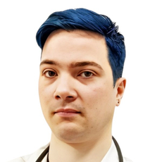 Панов Илья Олегович, педиатр