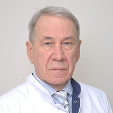 Выров Юрий Николаевич, невролог