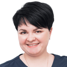 Красникова Радмила Александровна, стоматолог-терапевт