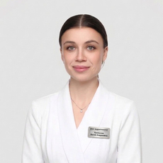 Лукашова Лилия Андреевна, эндокринолог