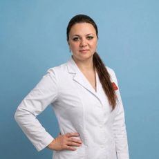 Шихмуратова Дина Шамилевна, дерматолог