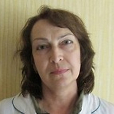 Голубкина Ирина Владимировна, терапевт