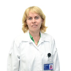 Белоус Инна Михайловна, онколог