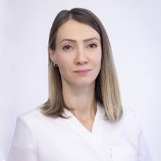 Сотникова Ольга Андреевна, анестезиолог