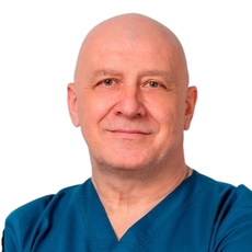 Мыценко Игорь Николаевич, хирург