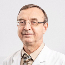 Колтунов Сергей Семёнович, терапевт