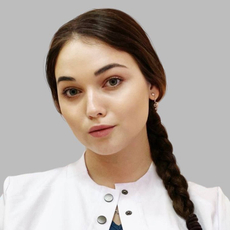 Пименова Анна Андреевна, офтальмолог