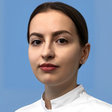 Барынкина Юлия Николаевна, рентгенолог