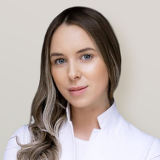 Вашина (Андреева) Майя Андреевна, пластический хирург