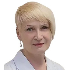 Литвинова Наталья Петровна, рентгенолог