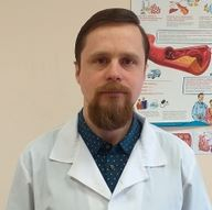 Свирида Роман Олегович, терапевт