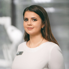 Березникова Анастасия Александровна, стоматологический гигиенист