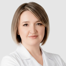 Зиньковская Екатерина Владимировна, эндокринолог