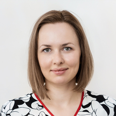 Крупина Анна Сергеевна, офтальмолог