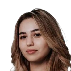 Лазарова Илона Эдгаровна, стоматолог-терапевт