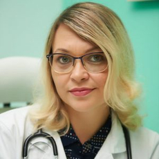 Воробьева Людмила Ивановна, рентгенолог