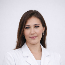 Смагина Дженнета Чарыевна, гинеколог