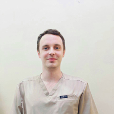 Слободяный Павел Александрович, детский офтальмолог