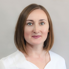Эккерт Екатерина Юрьевна, терапевт