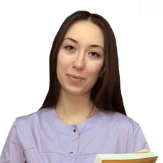 Воробьева Виолетта Алексеевна, массажист