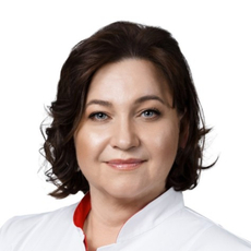 Борзых Евгения Владимировна, гинеколог