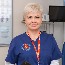 Рузанова Ирина Юрьевна, ЛОР